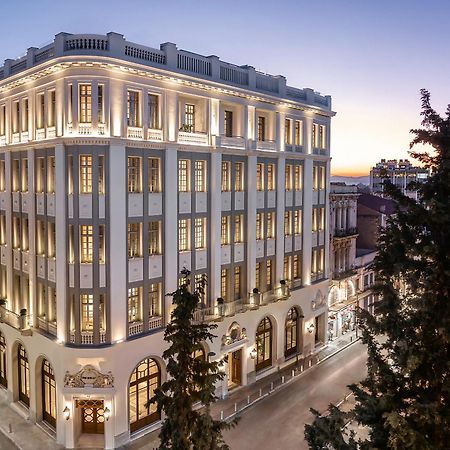 The Dolli At Acropolis, A Hotel To Live Атина Екстериор снимка