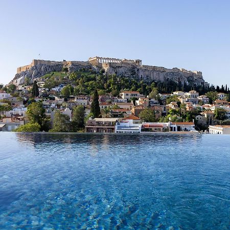 The Dolli At Acropolis, A Hotel To Live Атина Екстериор снимка