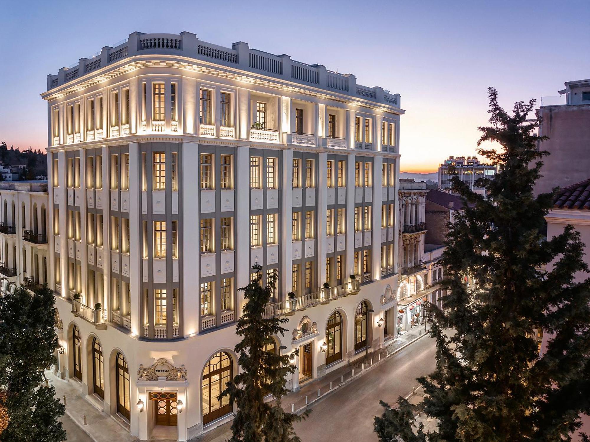 The Dolli At Acropolis, A Hotel To Live Атина Екстериор снимка