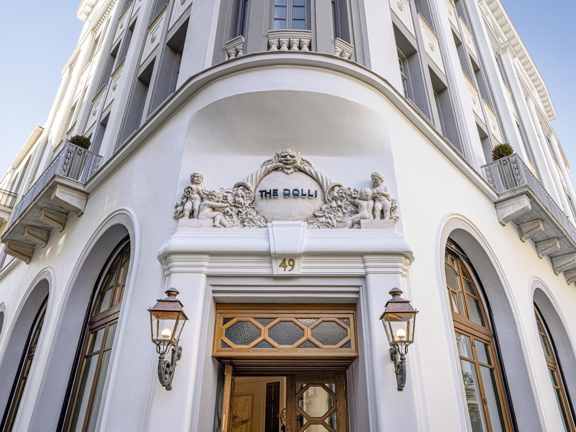 The Dolli At Acropolis, A Hotel To Live Атина Екстериор снимка