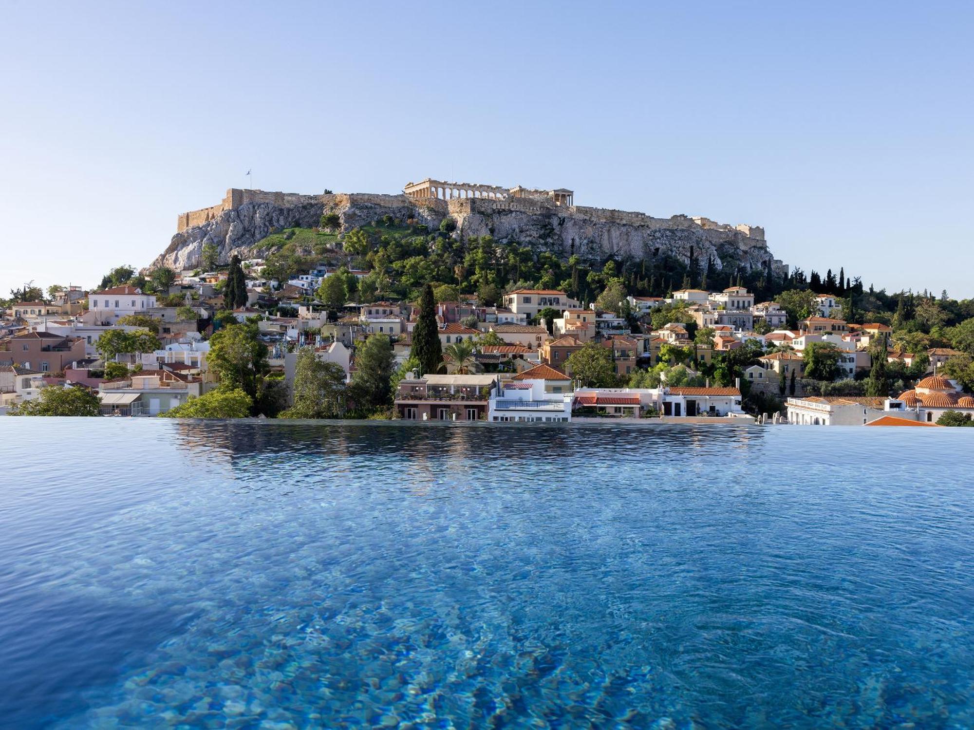 The Dolli At Acropolis, A Hotel To Live Атина Екстериор снимка