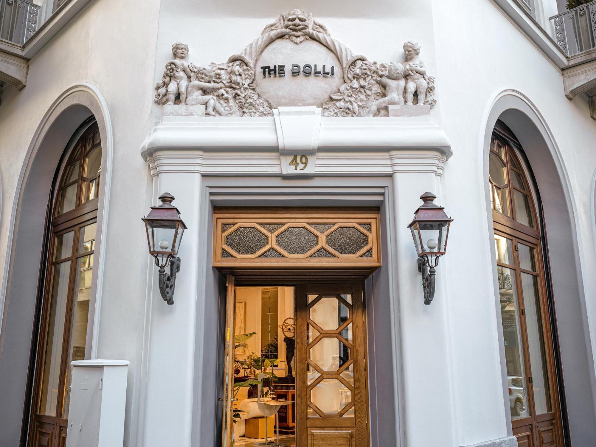 The Dolli At Acropolis, A Hotel To Live Атина Екстериор снимка