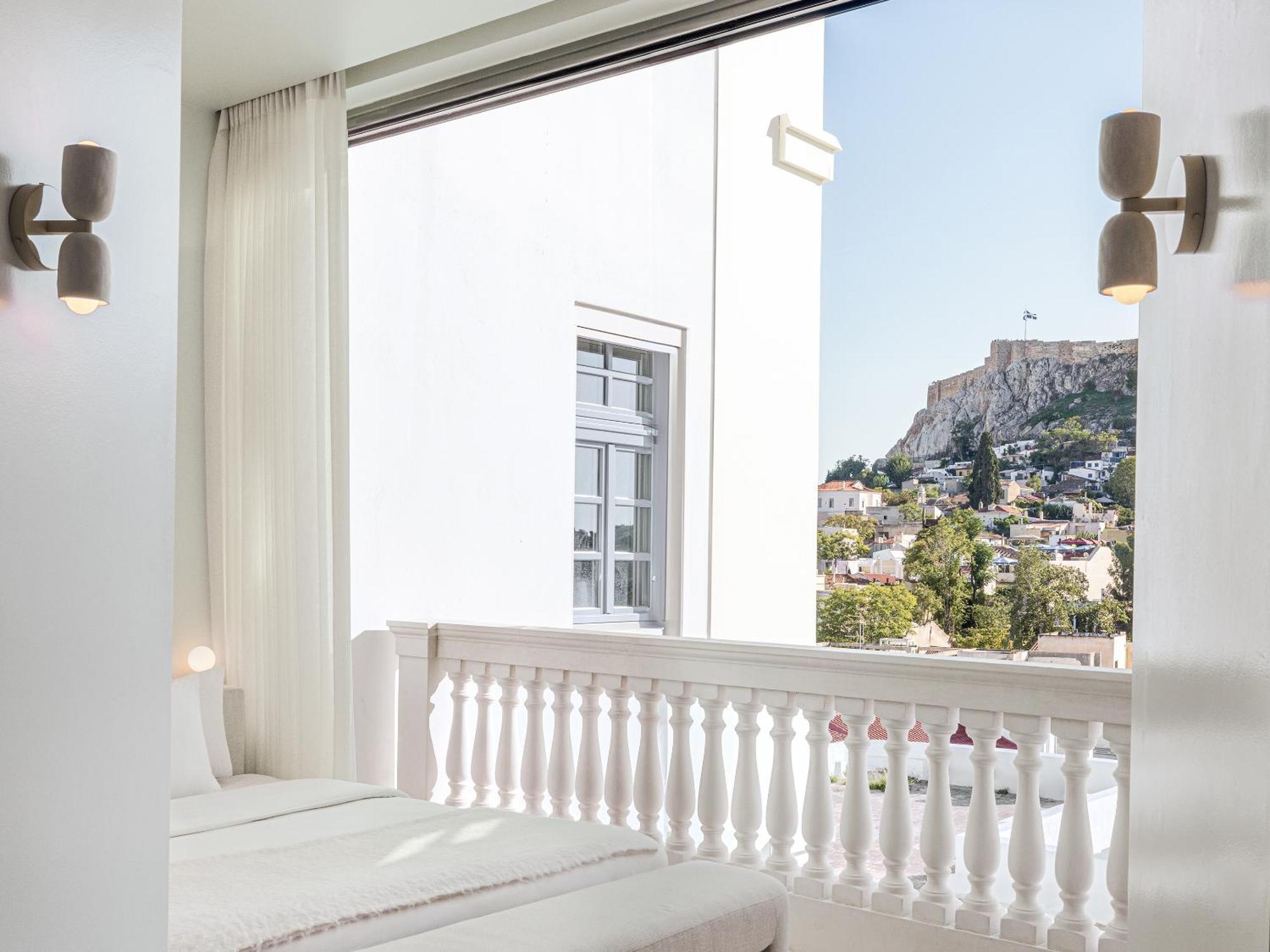 The Dolli At Acropolis, A Hotel To Live Атина Екстериор снимка