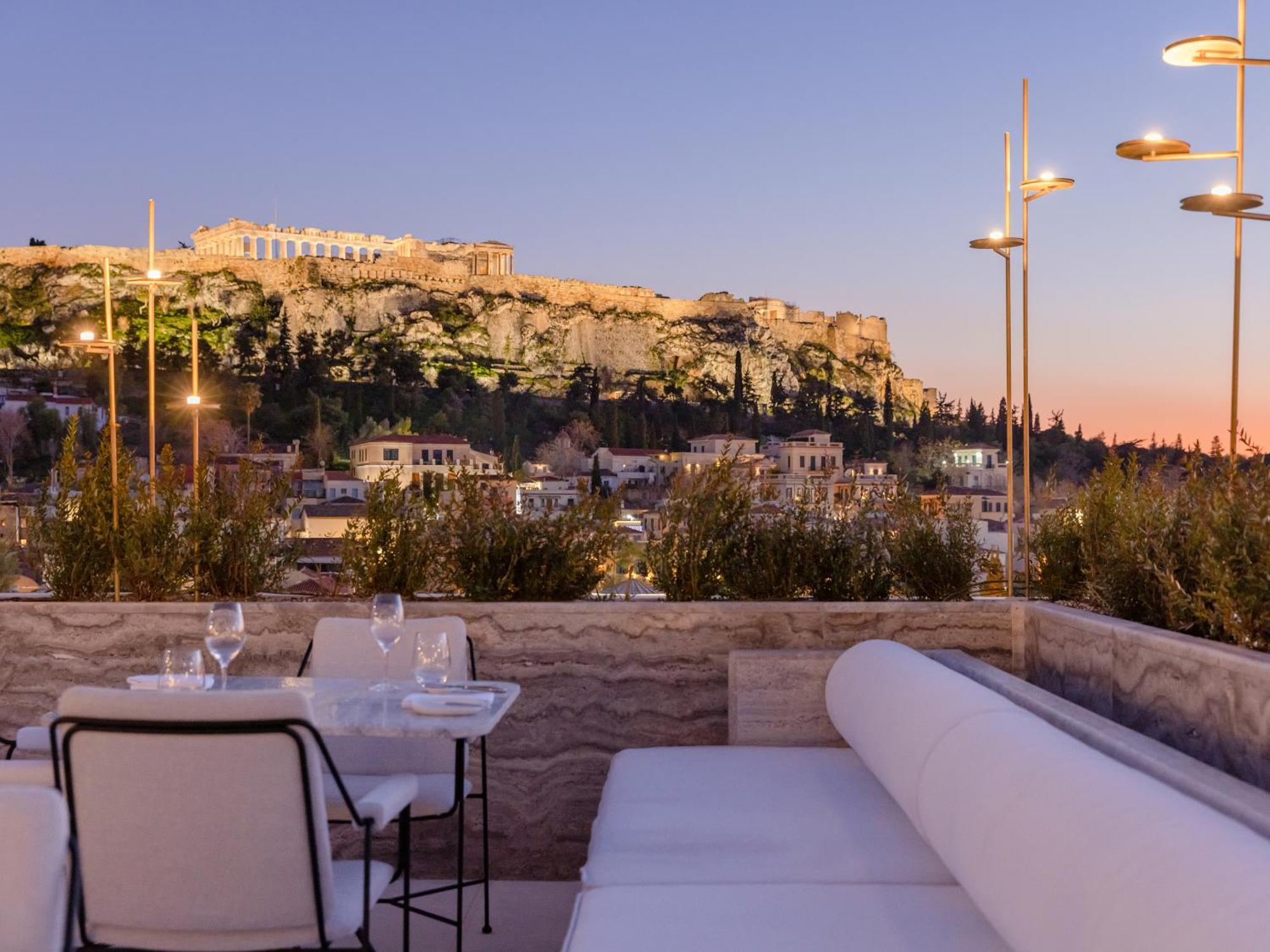 The Dolli At Acropolis, A Hotel To Live Атина Екстериор снимка
