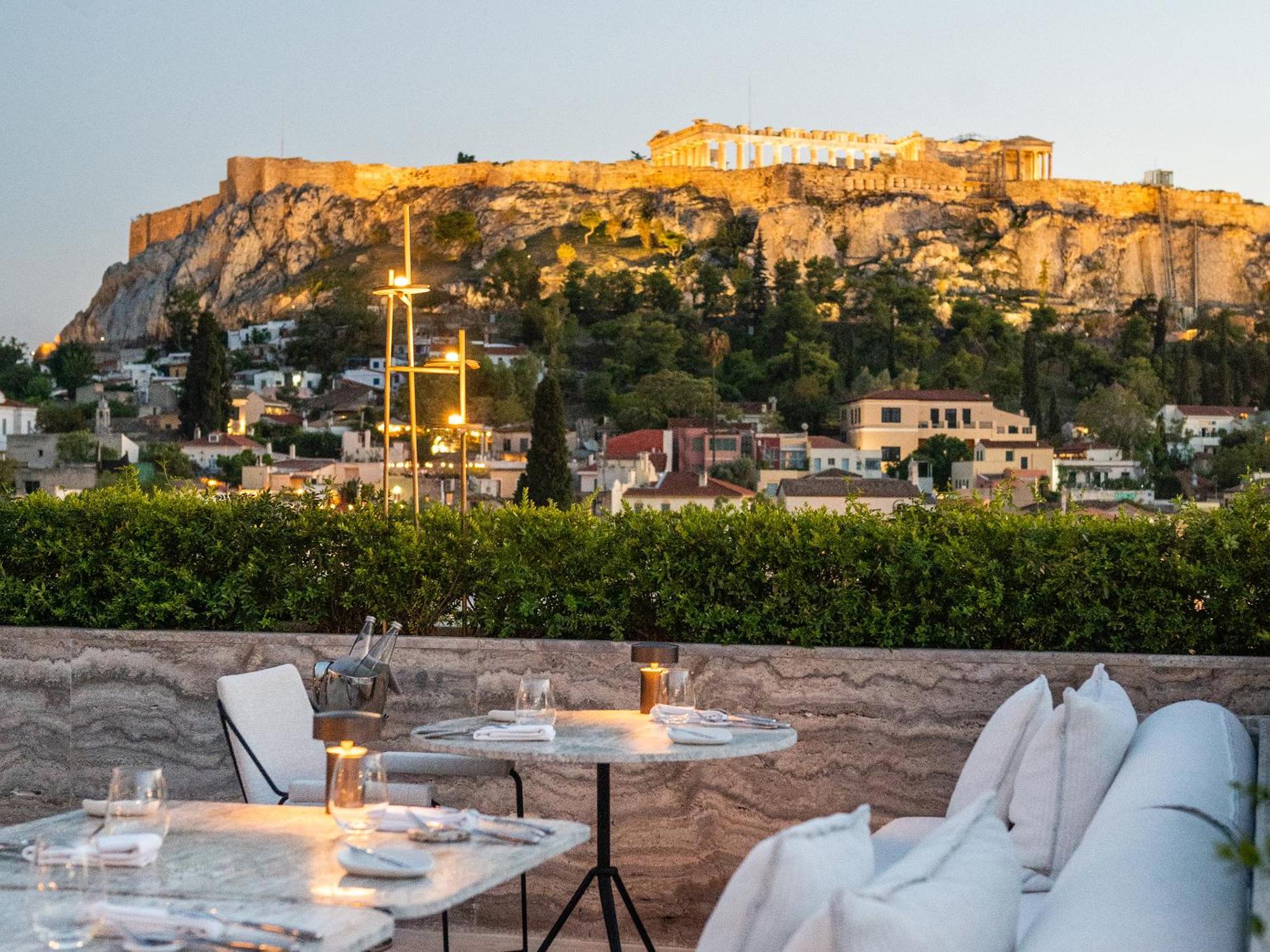 The Dolli At Acropolis, A Hotel To Live Атина Екстериор снимка