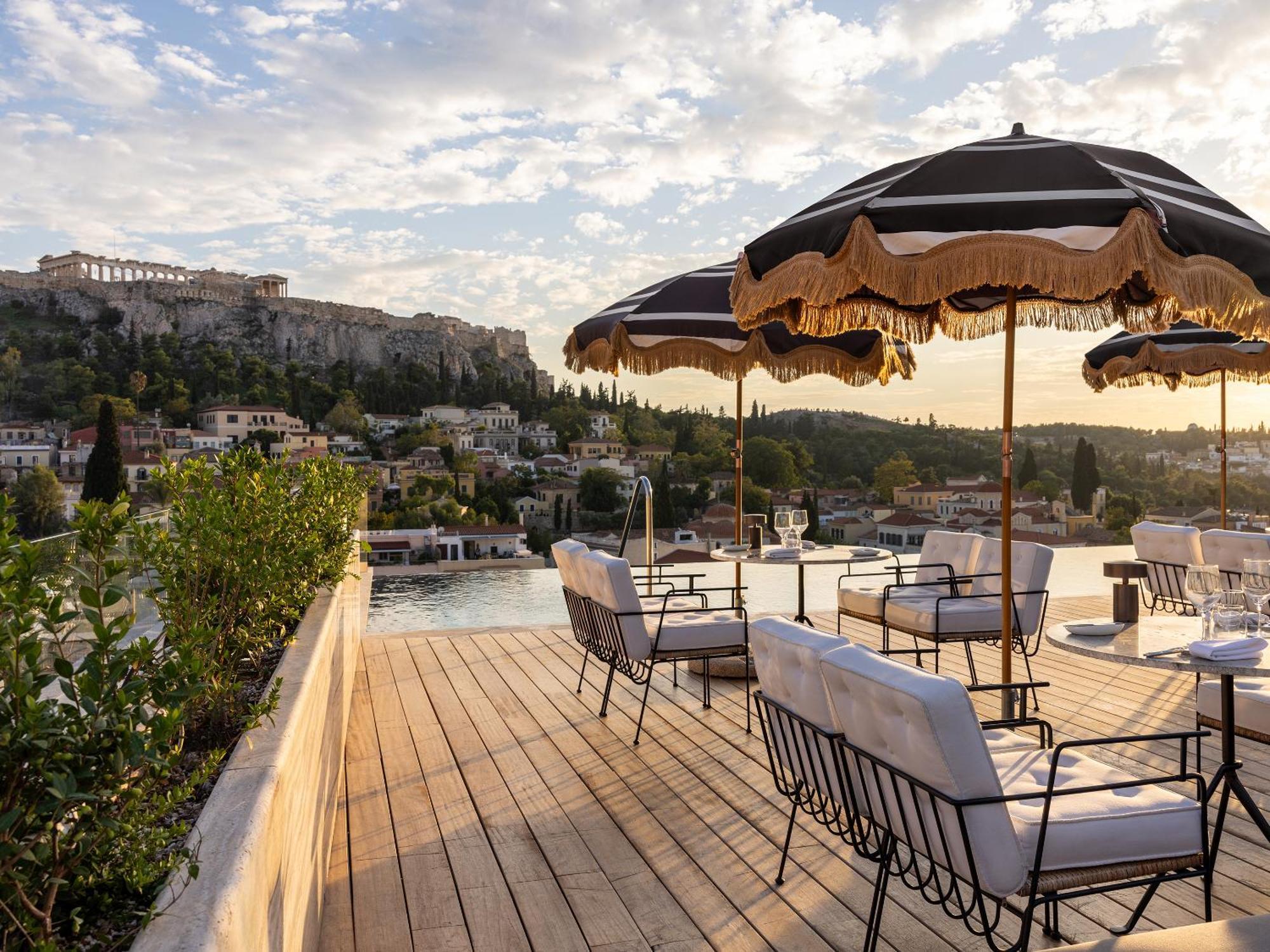 The Dolli At Acropolis, A Hotel To Live Атина Екстериор снимка