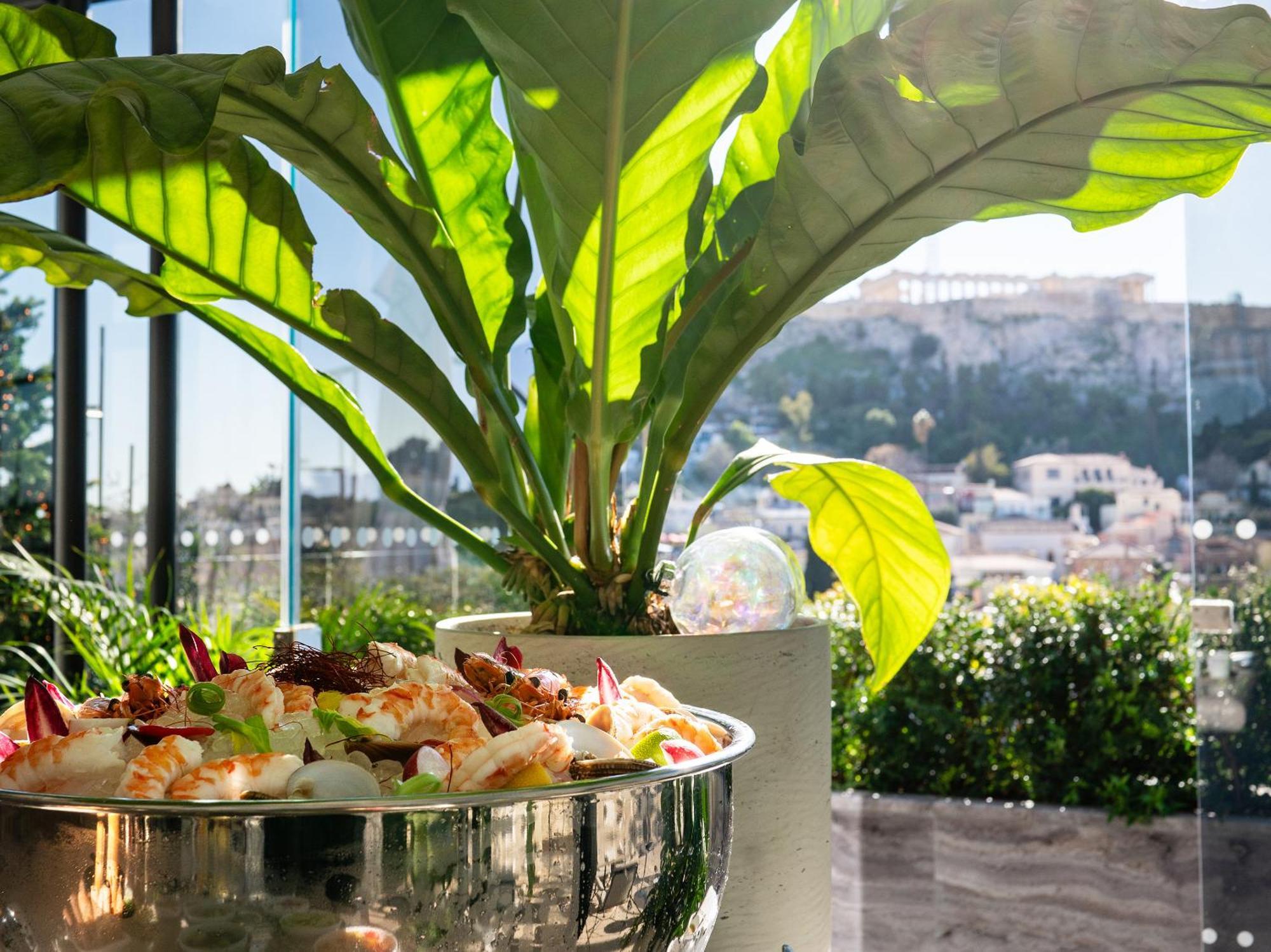 The Dolli At Acropolis, A Hotel To Live Атина Екстериор снимка
