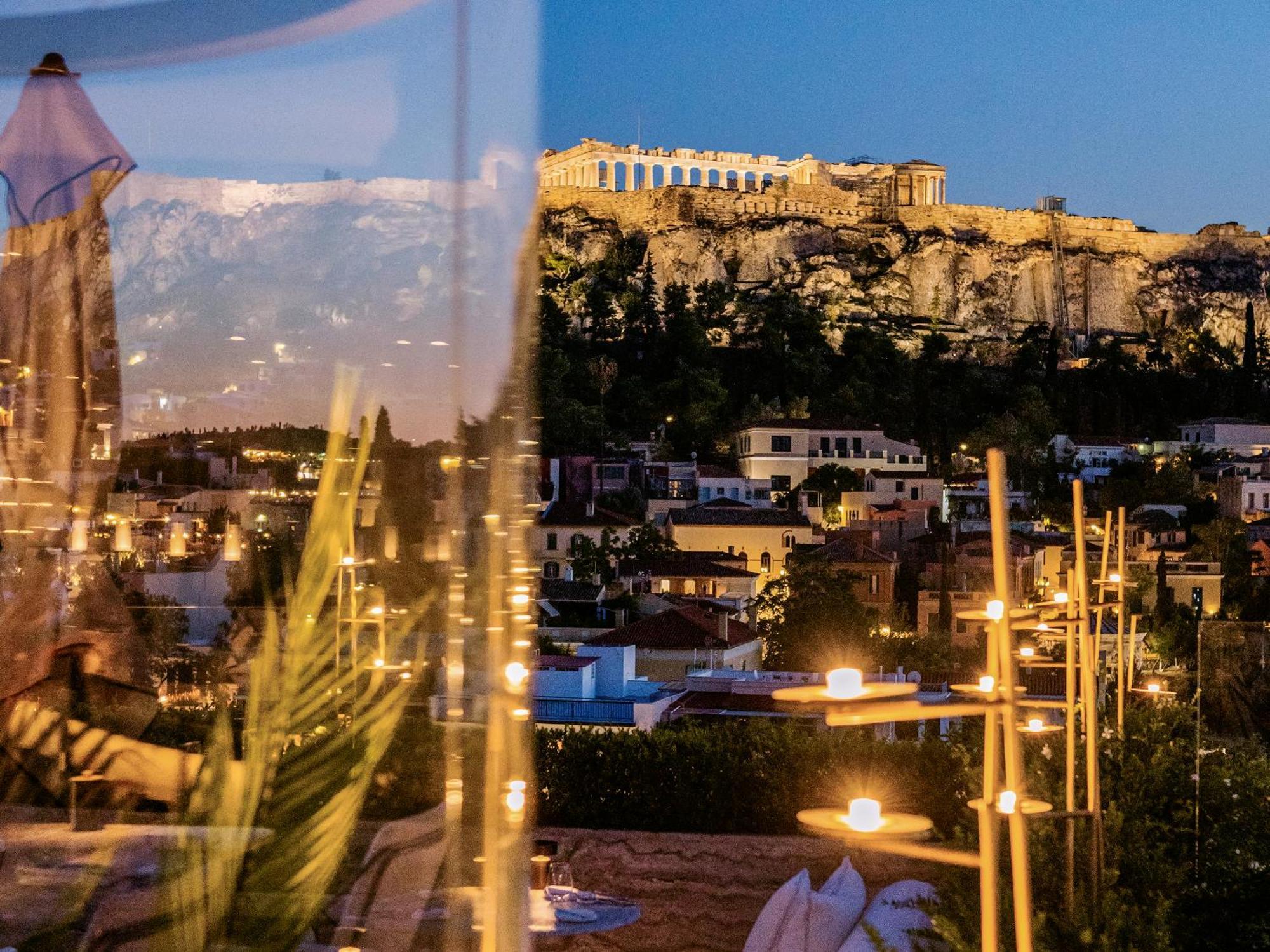 The Dolli At Acropolis, A Hotel To Live Атина Екстериор снимка