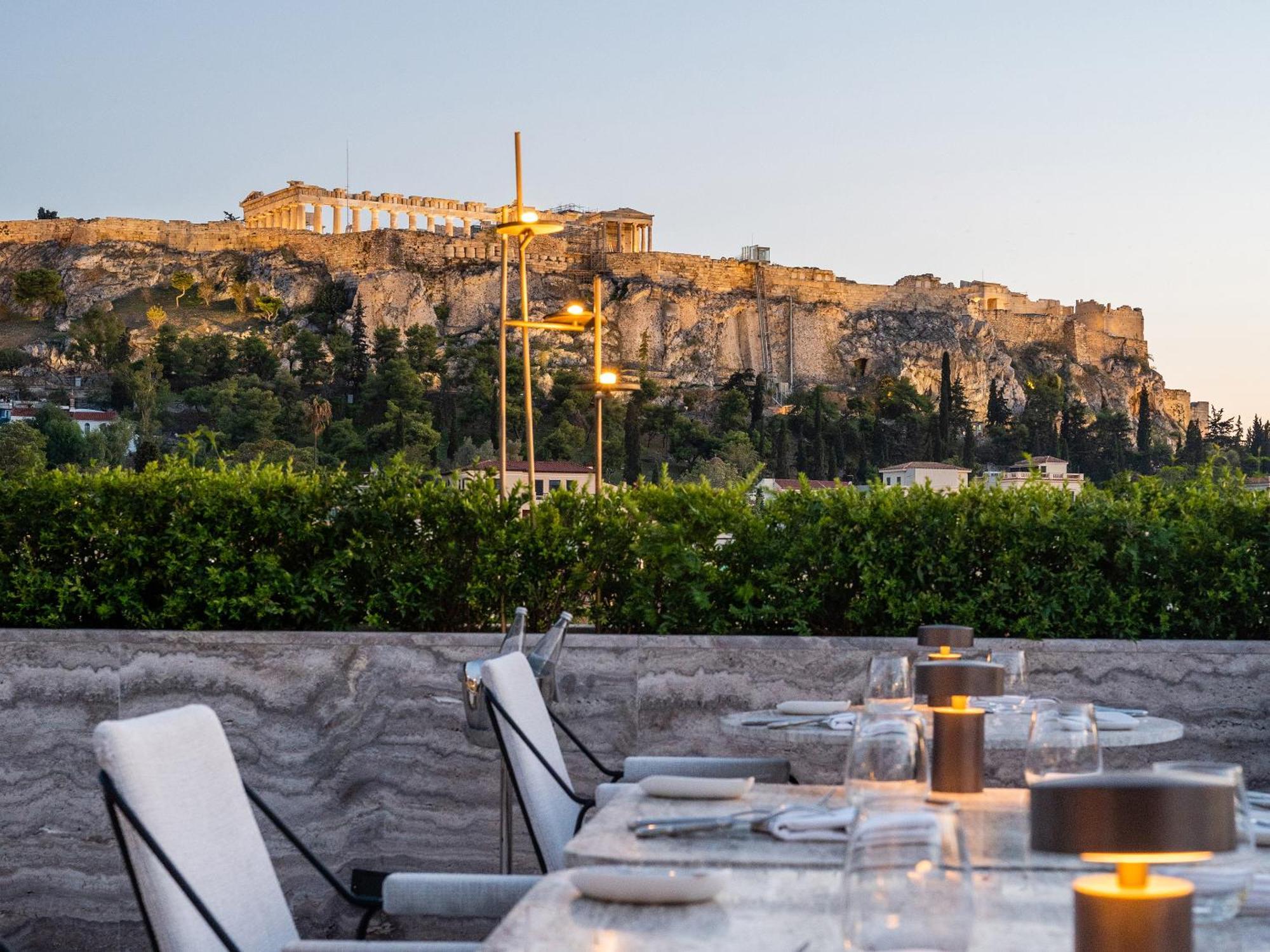 The Dolli At Acropolis, A Hotel To Live Атина Екстериор снимка