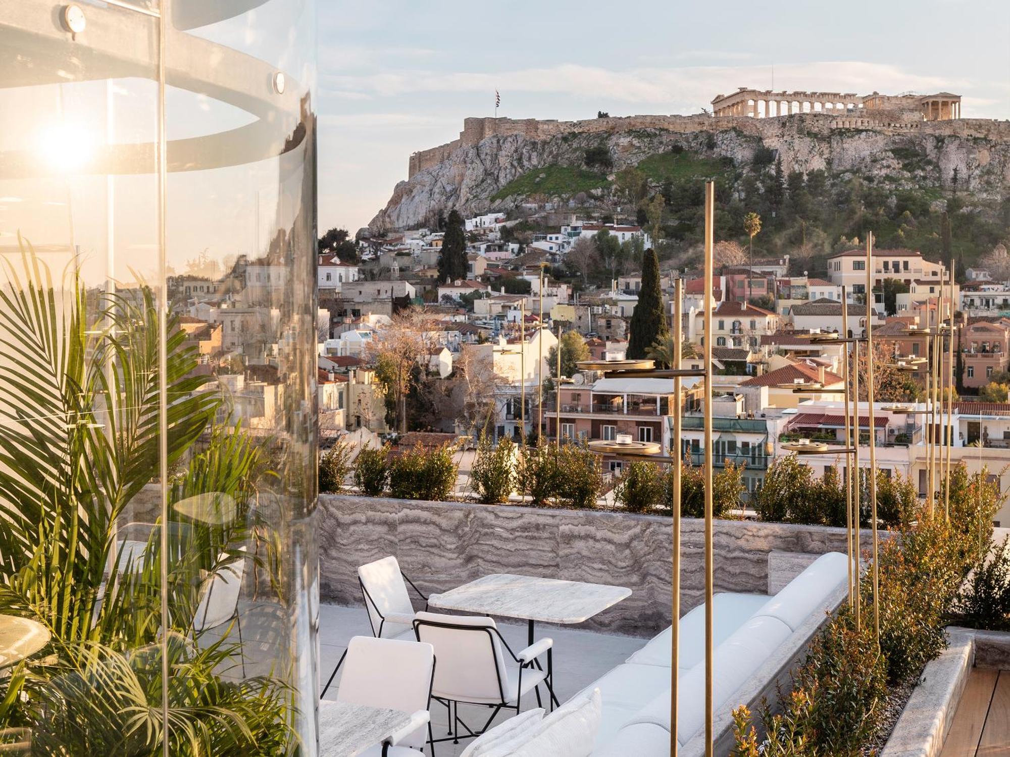 The Dolli At Acropolis, A Hotel To Live Атина Екстериор снимка