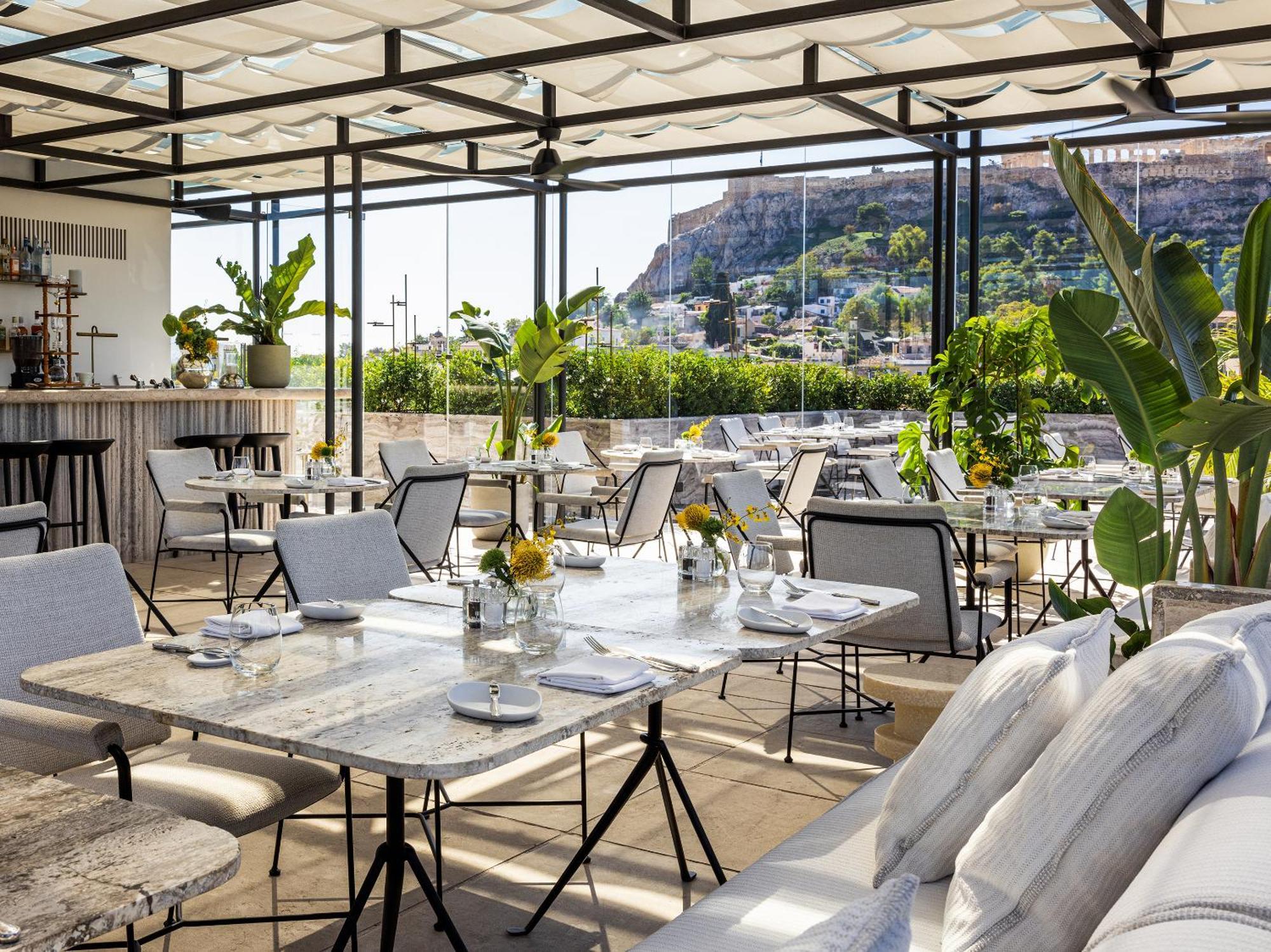 The Dolli At Acropolis, A Hotel To Live Атина Екстериор снимка